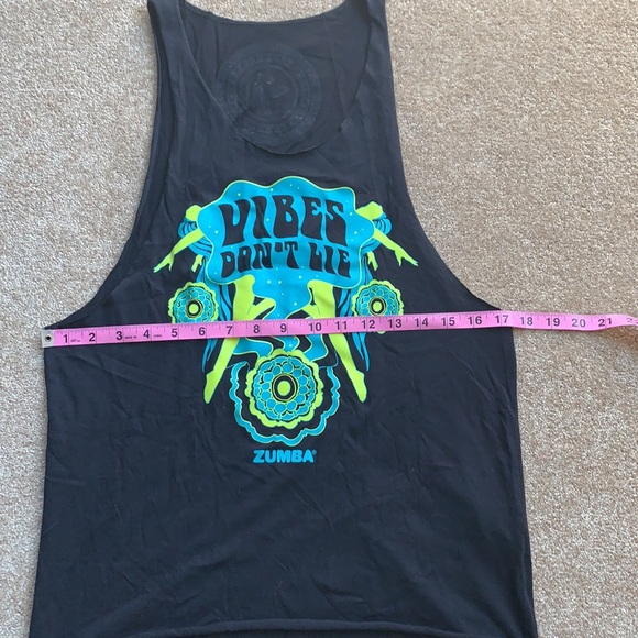 Zumba Tank - Picture 2 of 5